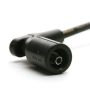 DELPHI XS10543 Spark Plug Wire Set