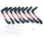 DELPHI XS10560 Spark Plug Wire Set