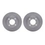 Dynamic Friction 6002-74000 Dfc Rotors