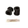 Energy Suspension 02-04 Acura RSX (includes Type S) Black 23mm Front Sway Bar Bushings