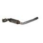 AB Catalytic 42650 Direct Fit Catalytic Converter Driver Side ( Non C.A.R.B. Compliant)