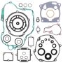 Vertex Pistons 811424 Vertex Gaskets 92-93 Kawasaki KX125 Complete Gasket Kit w/ Oil Seals
