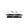 Diode Dynamics DD0545 05-15 Toyota Tacoma Interior LED Kit Cool White Stage 1