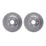 Dynamic Friction 6002-13045 Dfc Rotors