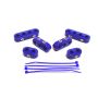 Taylor Cable 42760 Wire Separator Kit Blue