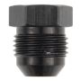 FRAGOLA FRG480612-BL #12 AN Plug Black