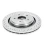 PowerStop AR82115 AutoSpecialty Brake Rotor