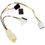 Genuine Chrysler 5013609AA Overhead Console Wiring