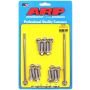 ARP ARP434-6901 S/S Oil Pan Bolt Kit 6pt. LS1/LS2