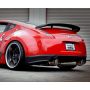 HKS 32009-BN004 09-21 Nissan 370z Dual Hi-Power Ti. Tip Catback Exhaust (SUS304 NO COATING)