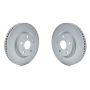 EBC Brakes RK7387 Ultimax OE Style Disc Kit