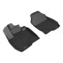 3D MAXpider L1HD13111509 2023-2024 Honda HRV Kagu 1st Row Floormat - Black