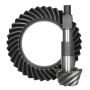 Yukon Gear & Axle YG NH233B-463R Yukon Ring & Pinion Gear Set for Nissan H233B Front 4.63 Ratio
