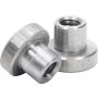 ALLSTAR PERFORMANCE ALL18546-25 Weld On Nuts 1/4-20 25pk