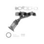 Eastern Catalytic 41184 Federal / EPA Direct-Fit Manifold Converter Assembly
