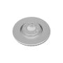 PowerStop EBR818EVC PowerStop Evolution Coated Rotor