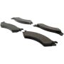 Stoptech 308.08020 Street Brake Pads