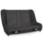 PRP Seats A9236-36-54 PRP Jeep CJ-7/Wrangler YJ Elite Series Rear Bench- Grey