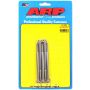 ARP ARP611-4000 S/S Bolt Kit - 12pt. (5) 1/4-20 x 4.000