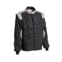 SPARCO SCO001042XJLNRGR Jacket Sport Light Large Black / Gray