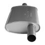 AP Exhaust 3394 Muffler - Challenge