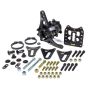 WEHRS MACHINE WEHWM200CNDS Birdcage Steel L/R Dbl Shear w/Brake Combo