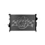 CSF 3812 Radiator