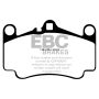 EBC Brakes DP31515C Redstuff Ceramic Low Dust Brake Pads