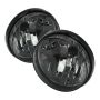 SPYDER 5043269 OEM Fog Lights wo/switch - Smoke