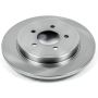 PowerStop AR85104 AutoSpecialty Brake Rotor