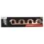 SCE GASKETS 4135 PRO COPPR EMBSSD EXH. FOR FORD 1988-95 460 w/EFI