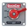 QUICKCAR RACING PRODUCTS QRP55-021 MDS10 Switch  Silver