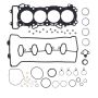 Athena P400210850174 03-04 Honda CBR R 600 Complete Gasket Kit (Excl Oil Seal)