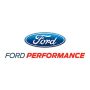 Ford Racing 50ft Pennant String Banner