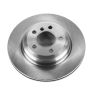 PowerStop EBR1414 AutoSpecialty Brake Rotor