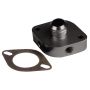 MOROSO MOR63461 #16AN Billet Filler Neck 3/8in NPT Female Ports