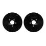 Dynamic Friction 8002-13039 Rotor Dril Slot