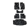 HKS 53001-AN026 FLOOR MATS BNR34 FULL SET OCT RHD