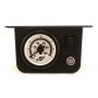 Air Lift 26156 Single Needle Gauge W/ 2in Lighted Panel - 100 PSI