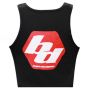 Baja Designs Tank Top Black Mens Medium
