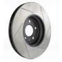 StopTech 09-10 Audi A4 / 08-10 A5 / 10 Audi S4 Front Right Slotted Rotor