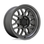 DELTA 18X9.5 6X5.5 112 +12 M-GMTL