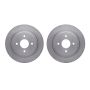 Dynamic Friction 6002-54047 Dfc Rotors