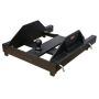 GEN-Y Hitch GH-21204 Gen-Y Advantage 5th Wheel Gooseneck Combo Hitch 25K Towing (Fits Pullrite 5th Wheel Head)