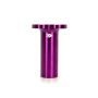 NRG Heart Shape Drift Button Toyota 86/Subaru WRX/STI/Mazda - Purple