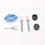 S&S Cycle 561-0005 2018+ M8 Softail Mid Mount Brake Lever Hardware Kit