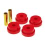 Prothane 14-1204 8/87-89 Nissan 300ZX Strut Rod Bushings - Red