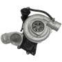 Fleece Performance FPE-LB7-63 01-04 GM Duramax 6.6L LB7 63mm Billet LB7 Cheetah Turbocharger