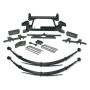 Tuff Country 14822K 88-97 Chevy K25/35 4X4(8 Lug) 4in Lft Kt w/Rr Leaf Sprg(w/Cast Lwr Cntrl Arm No Shocks)