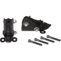 Rigid Industries Adapt Stealth Mount Bracket Kit